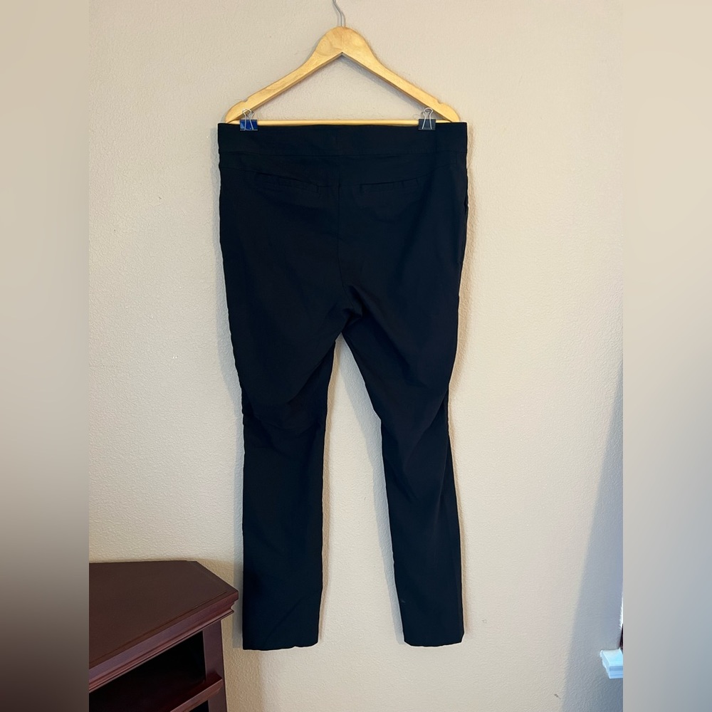 Torrid, Studio by Torrid, black pants, 16T